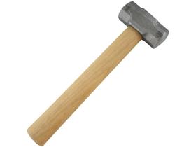 Mundo Das Ferramentas Marreta Sparta Forjada C/Cabo 3000Gr Mundo Das Ferramentas Marreta Sparta Forjada C/Cabo 3000Gr