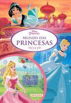 Mundo das princesas disney princesa - girassol