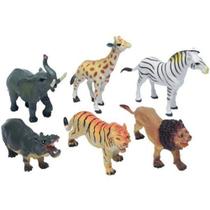 Mundo de Aventuras - Selvagens - DTC