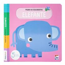 Mundo De Descobertas: Elefante