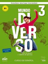 Mundo Diverso 3 Libro Del Alumno Cuaderno De Ejercicios