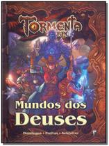 Mundo dos Deuses Mundo dos Deuses
