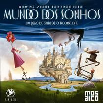 Mundo dos Sonhos - O Inconsciente - Jogo de Interpretação de Sonhos Mundo dos Sonhos - O Inconsciente - Jogo de Interpretação de Sonhos