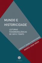 Mundo e historicidade - tempo e historicidade - vol. 2