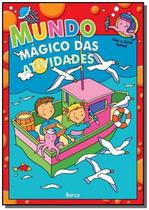 Mundo magico das atividades barco - Libris