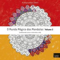 Mundo Mágico Das Mandalas - Vol. 2