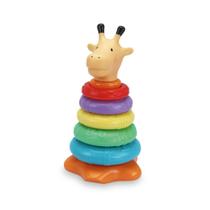 Mundo Mágico Girafa Colorida 6450 - Xplast