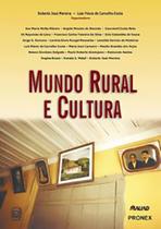Mundo Rural e Cultura