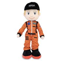 Muñeca Astronauta de Peluche Howie de 14" de la NASA