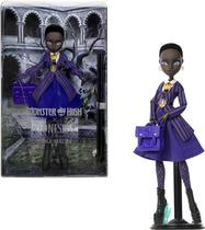 Muñeca coleccionable Bianca Barclay de Monster High con accesorios