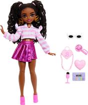 Muñeca de Moda Barbie Dream Besties Brooklyn con Accesorios Muñeca de Moda Barbie Dream Besties Brooklyn con Accesorios