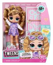 Muñeca de moda L.O.L. Surprise! Tweens Fancy Gurl Muñeca de moda L.O.L. Surprise! Tweens Fancy Gurl