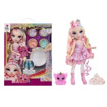 Muñeca de Moda Rainbow High Bella Rosa 28 cm con Kit de Slime Muñeca de Moda Rainbow High Bella Rosa 28 cm con Kit de Slime