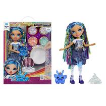 Muñeca de Moda Rainbow High Skyler Blue 28 cm Kit de Slime Muñeca de Moda Rainbow High Skyler Blue 28 cm Kit de Slime