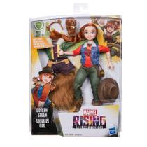 Muñeca Marvel Rising Squirrel Girl (Chica Ardilla) Identidad Secreta