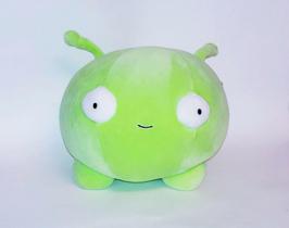 Muñeco de Peluche Miaobe Final Space Mooncake de 25 cm de Alto Muñeco de Peluche Miaobe Final Space Mooncake de 25 cm de Alto