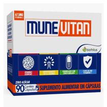 MUNEVITAN 90 CAPS - Polivitamínico - Biofithus