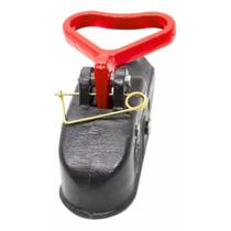 Munheca Para Engates Karmann Trava de Segurança Inclusa Ghia Cap 25.00KG QUAD.50X50 Braconi - BRC-A-274