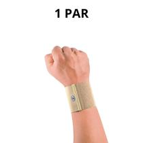 Munhequeira Ajustável Bege 1 Par - Famara Munhequeira Ajustável Bege 1 Par - Famara