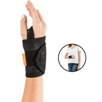 Munhequeira Ajustável Neoprene Confortável Lesão Punho Hidrolight