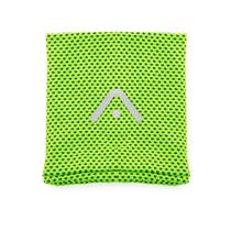 Munhequeira Alma Genius Pulso Fitness Verde Par Munhequeira Alma Genius Pulso Fitness Verde Par