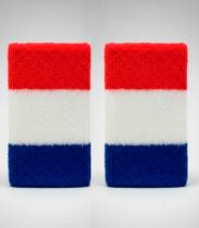Munhequeira Atoalhada Esportiva 15 Cm Absorvente 2 Unds Munhequeira Atoalhada Esportiva 15 Cm Absorvente 2 Unds