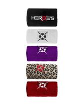 Munhequeira Beach Tennis Heroes Preta