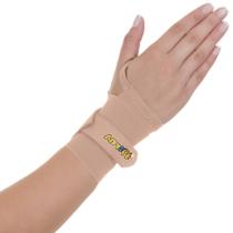 Munhequeira Bumerangue Bilateral Bege Tamanho Único - Artipé Munhequeira Bumerangue Bilateral Bege Tamanho Único - Artipé