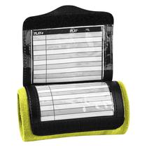 Munhequeira CHAMPRO Triple Playbook Pee Wee Amarelo Óptico Munhequeira CHAMPRO Triple Playbook Pee Wee Amarelo Óptico