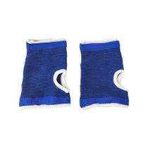 Munhequeira Com Protetor Pulso Azul Ahead