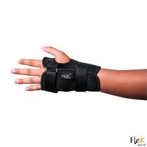 Munhequeira Com Tala Bilateral Imobilizadora Órtese Para Punho Pulso Tendinite Ortese Estabilizadora