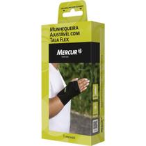 Munhequeira com Tala FLEX Ergonômica em Neoprene Microperfurado Munhequeira com Tala FLEX Ergonômica em Neoprene Microperfurado