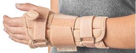 Munhequeira com Tala para Punho (Órtese) Comfort Plus Esquerda da Hidrolight