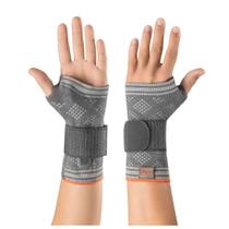 Munhequeira com Tala Recovery Esquerda Hidrolight