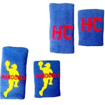 Munhequeira Cores 8cm Handcola 1 UNIDADE Munhequeira Cores 8cm Handcola 1 UNIDADE
