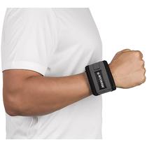 Munhequeira/Cotoveleira para Tennis Elbow Mercur - Tamanho G/GG - Cinza Munhequeira/Cotoveleira para Tennis Elbow Mercur - Tamanho G/GG - Cinza