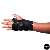 Munhequeira curta com tala! Enviamos para todo o Brasil!!