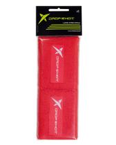 Munhequeira Curta Drop Shot Vermelho Munhequeira Curta Drop Shot Vermelho