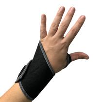Munhequeira de Compressão Ajustável em Neoprene VR5330 Direita e Esquerda Vollo Sports Munhequeira de Compressão Ajustável em Neoprene VR5330 Direita e Esquerda Vollo Sports