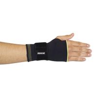 Munhequeira de Compressão Elástica com Tala Mercur - Mão Esquerda - P