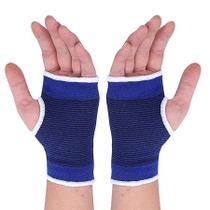 Munhequeira de Compressão Elástica para Prática de Jump e Step Academia Proteção de Impacto Leve Munhequeira de Compressão Elástica para Prática de Jump e Step Academia Proteção de Impacto Leve