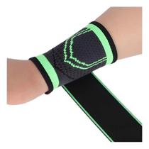 Munhequeira de Compressão Ortopédica Com Gel Anti-Entorse