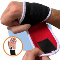 Munhequeira De Compressão Para Pulso Neoprene Proteção Dos Punhos Munhequeira De Compressão Para Pulso Neoprene Proteção Dos Punhos