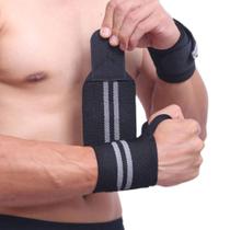 munhequeira de pulso Cross powerlifting Lpo