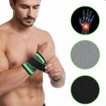 Munhequeira De Pulso Para Proteção E Dor