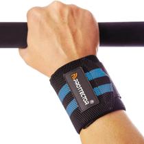 Munhequeira Elástica 80mm Stronger Prottector Munhequeira Elástica 80mm Stronger Prottector