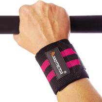 Munhequeira Elástica 80mm Stronger Prottector Munhequeira Elástica 80mm Stronger Prottector