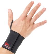 Munhequeira elástica ajustável progne - par