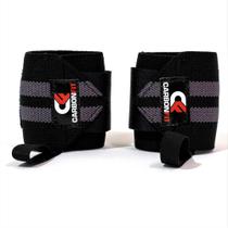 Munhequeira elastica carbonfit