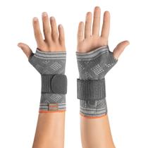 Munhequeira Elástica Compressão C/ Tala Recovery Hidrolight